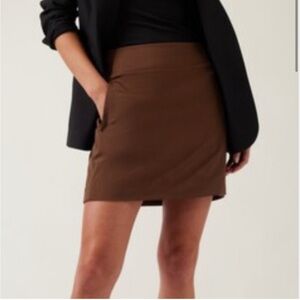 Athleta Brooklyn skort 16” size 8